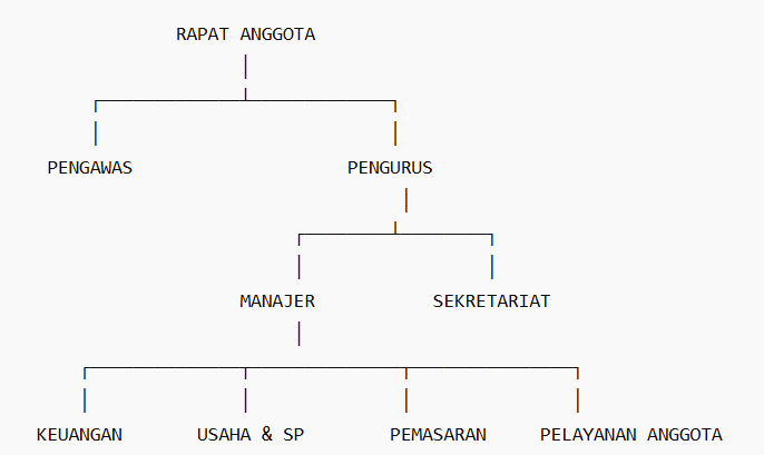 Tata kelola koperasi