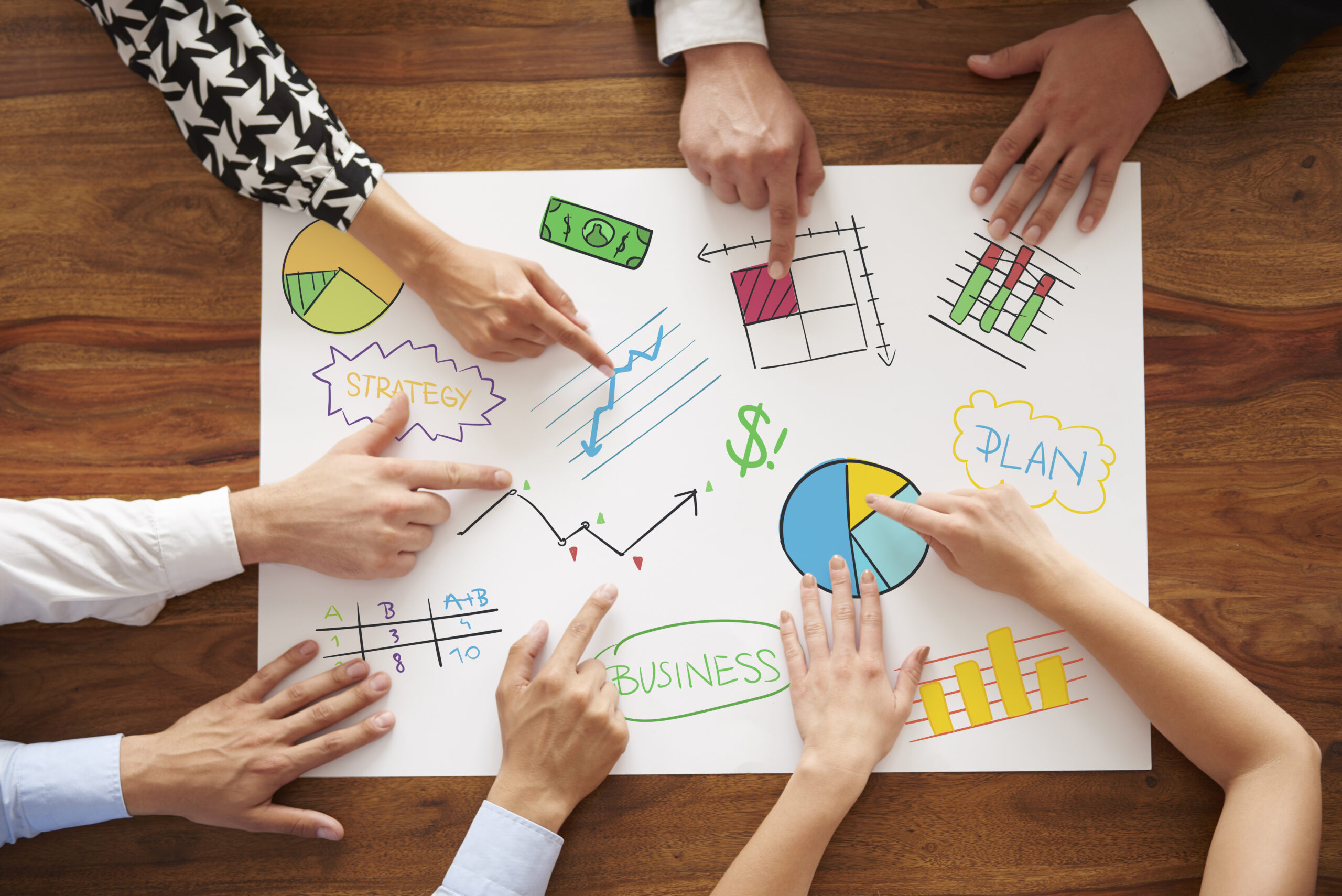 strategi bisnis UKM