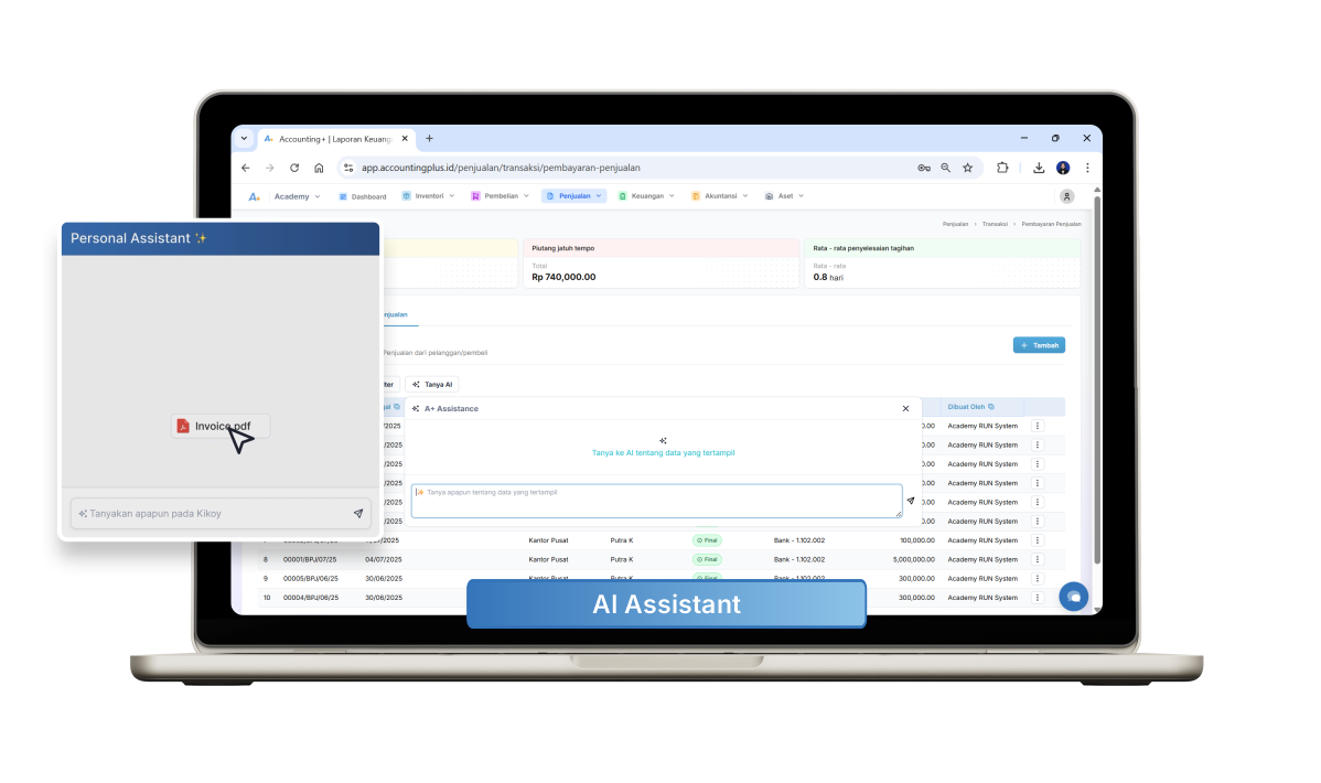 AI Assistant