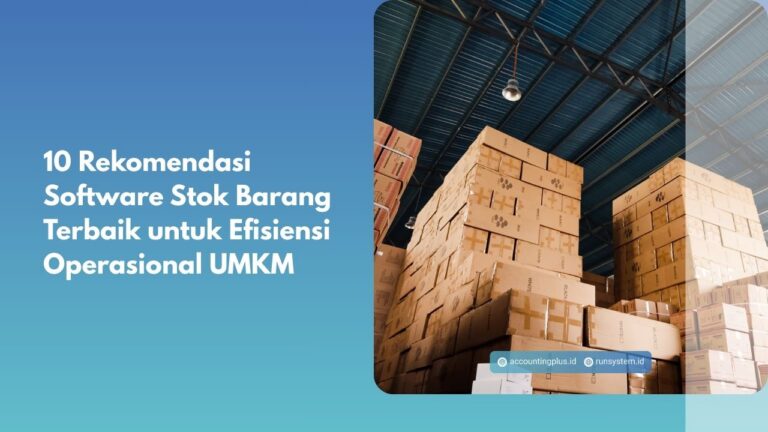 Software Stok Barang