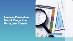 laporan perubahan modal