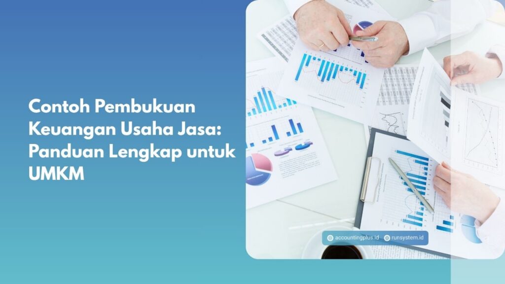 Contoh Pembukuan Keuangan Usaha Jasa: Panduan Lengkap untuk UMKM