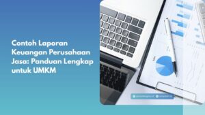 Contoh Laporan Keuangan Perusahaan Jasa