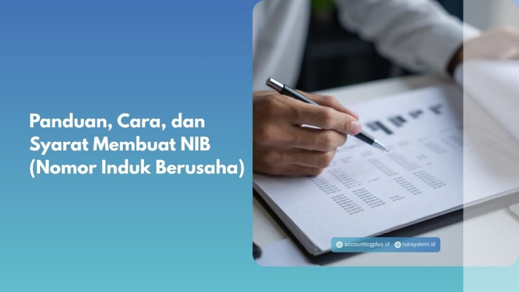 Panduan, Cara, dan Syarat Membuat NIB (Nomor Induk Berusaha)