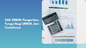SAK EMKM: Pengertian, Fungsi Bagi UMKM, dan Contohnya