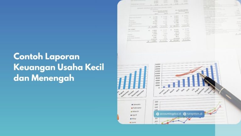 Contoh Laporan Keuangan Usaha Kecil dan Menengah