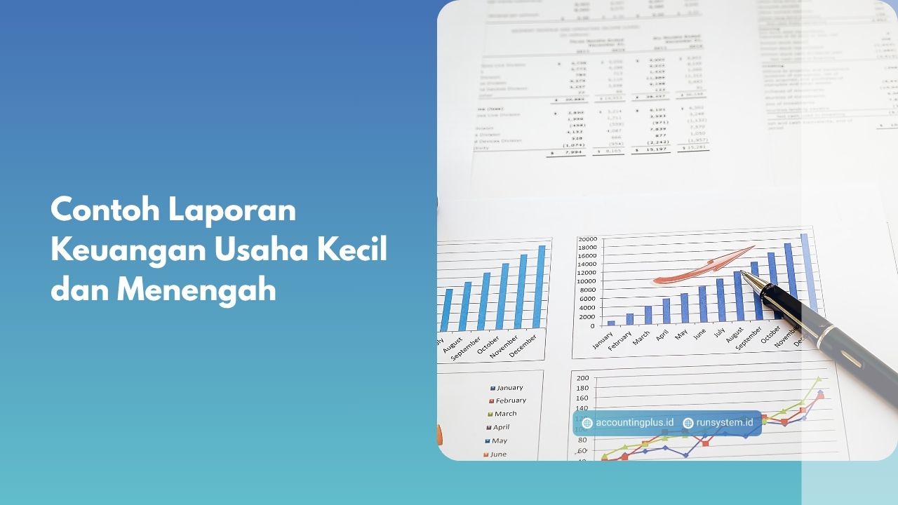 Contoh Laporan Keuangan Usaha Kecil dan Menengah