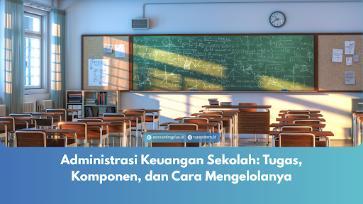 Administrasi Keuangan Sekolah: Tugas, Komponen, dan Cara Mengelolanya