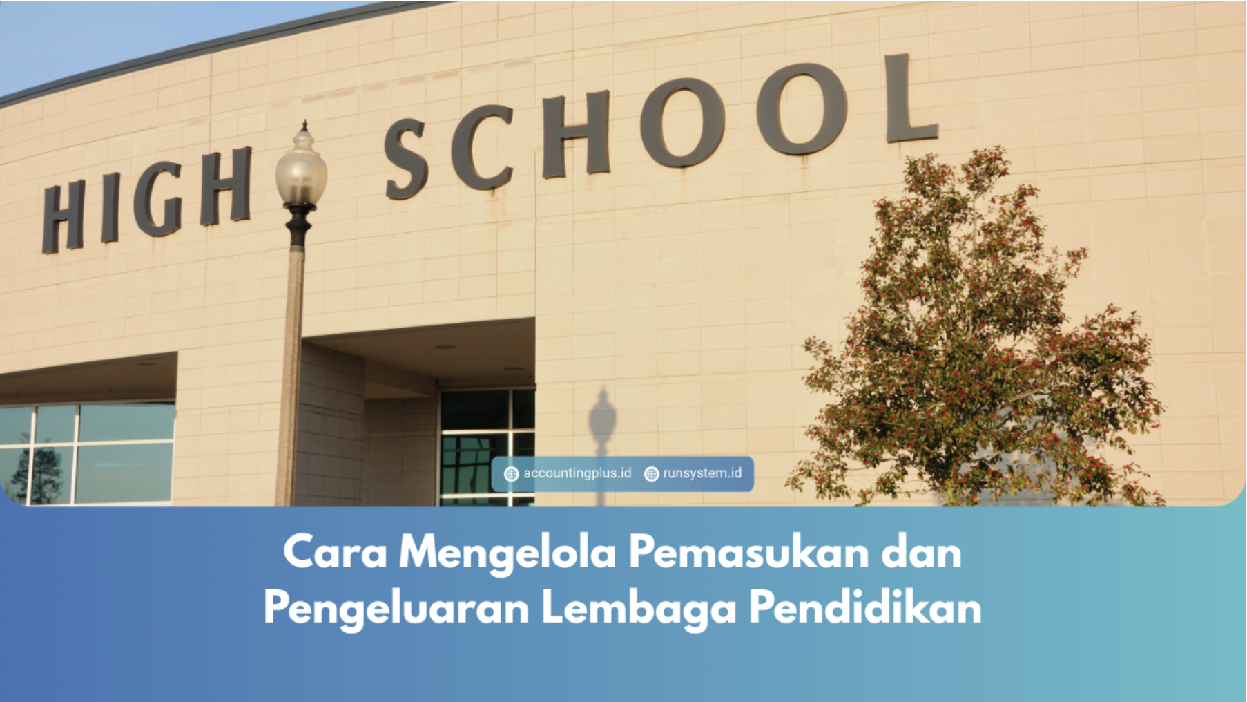Cara Mengelola Pemasukan dan Pengeluaran Lembaga Pendidikan